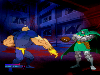 Strong Guy VS style #05