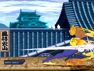 Strong Guy VS style #07