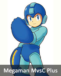 Megaman MvsC Plus